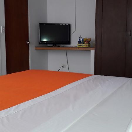 Hostal Deluxe Santander Manizales Exteriér fotografie