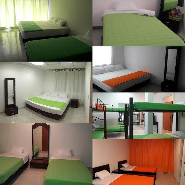 Hostal Deluxe Santander Manizales Exteriér fotografie