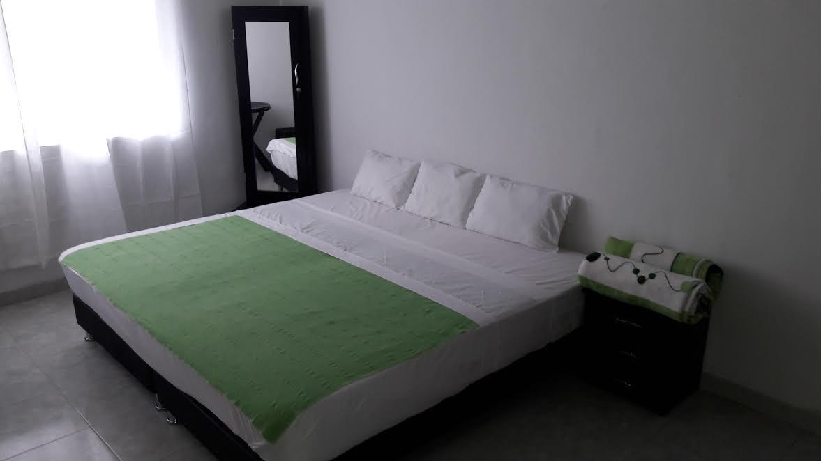 Hostal Deluxe Santander Manizales Exteriér fotografie