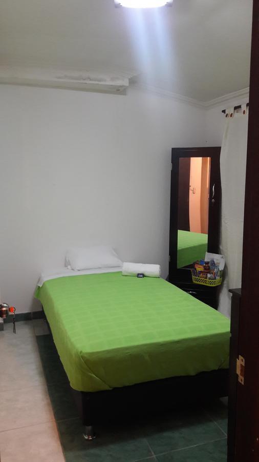 Hostal Deluxe Santander Manizales Exteriér fotografie