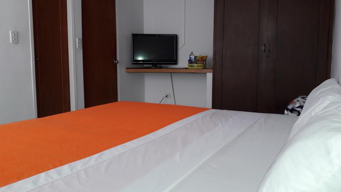 Hostal Deluxe Santander Manizales Exteriér fotografie