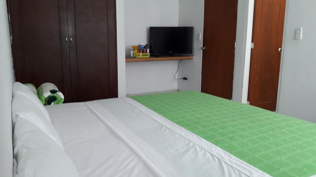 Hostal Deluxe Santander Manizales Exteriér fotografie