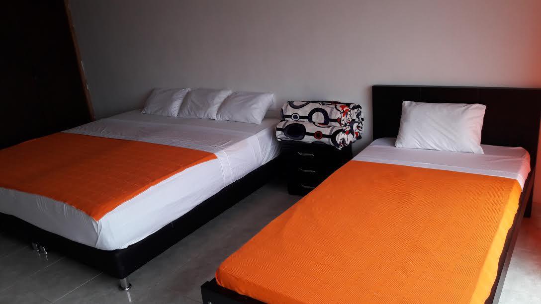 Hostal Deluxe Santander Manizales Exteriér fotografie
