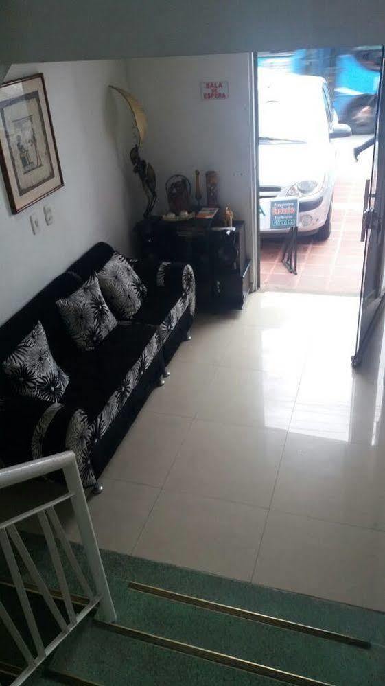 Hostal Deluxe Santander Manizales Exteriér fotografie