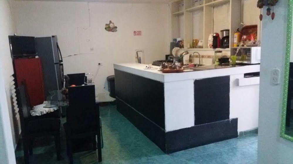 Hostal Deluxe Santander Manizales Exteriér fotografie