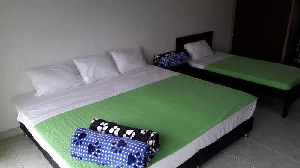 Hostal Deluxe Santander Manizales Exteriér fotografie