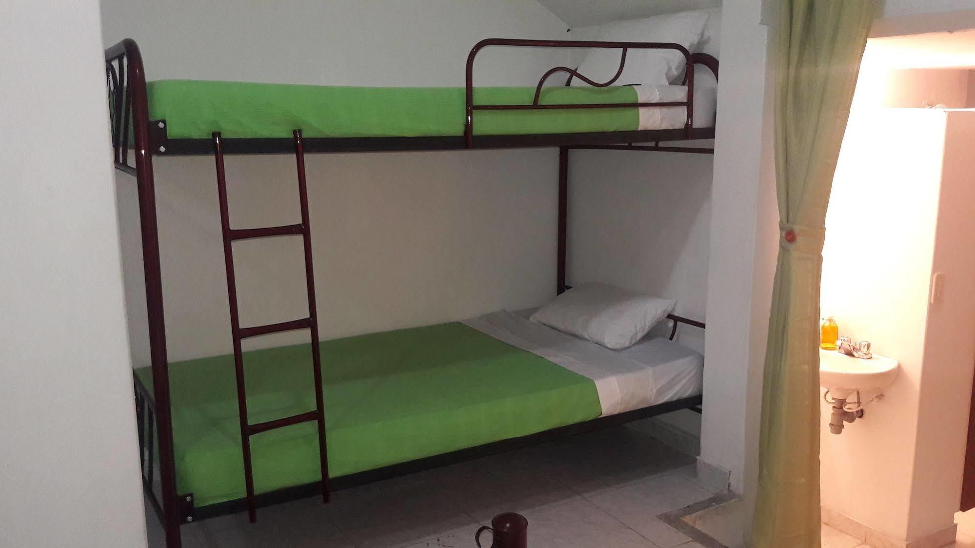 Hostal Deluxe Santander Manizales Exteriér fotografie